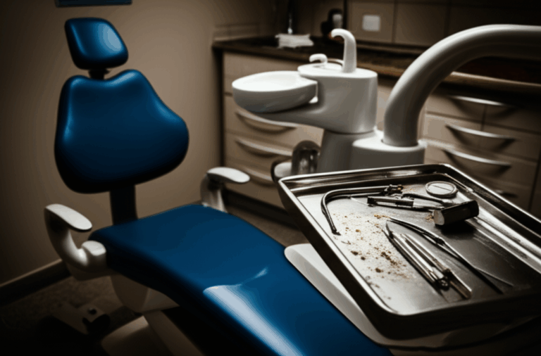 Beyond the Smile Unpacking the Hidden Mental Health Crisis Among Dentists