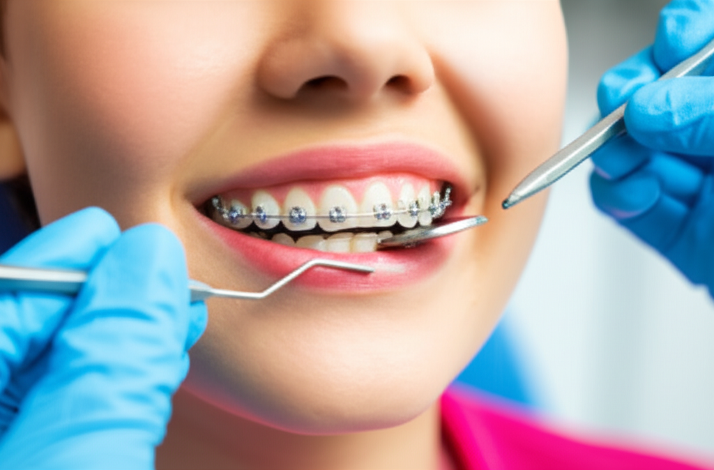 Can Another Dentist Adjust Your Braces My Complete Guide to Transferring Orthodontic Care