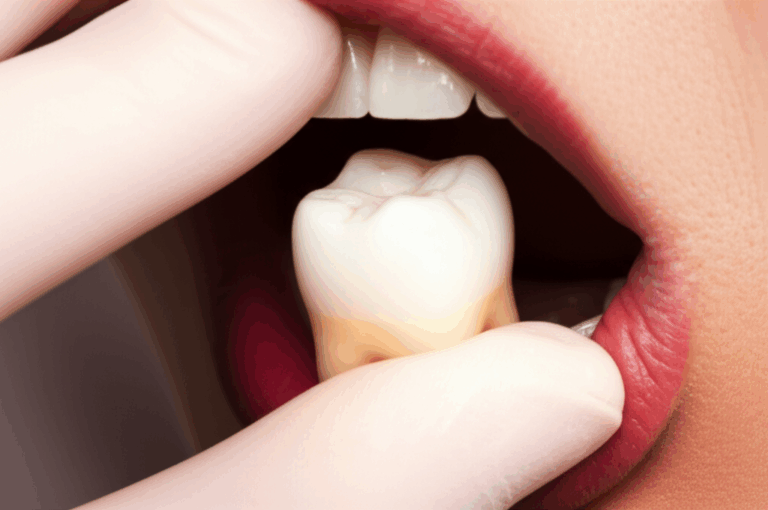 Can Dentists Put a Knocked Out Tooth Back In My Guide to Emergency Replantation