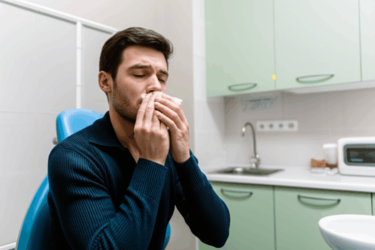 Can You Go to the Dentist with a Cold Expert Advice on When to Reschedule and When Not To