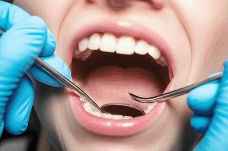 Can Your Dentist Detect Mouth Cancer