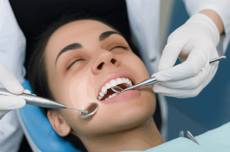 Can Your Dentist Tell If You Gave Oral Sex My Honest Experience and What You Should Know