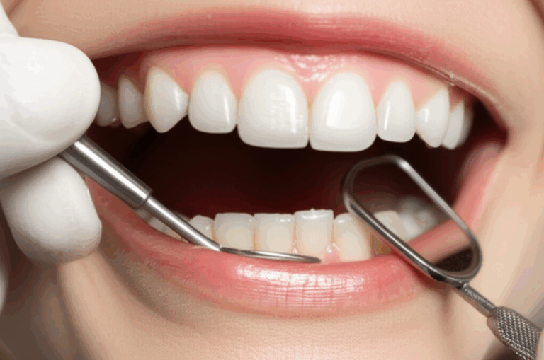 Can Your Dentist Tell If You Smoke Vapes or THC Carts The Oral Health Truth