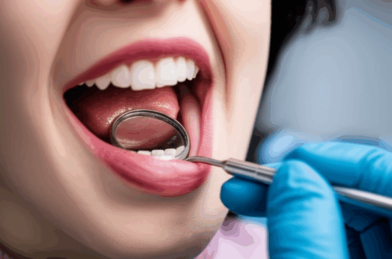 Can Your Dentist Tell if You Vape The Truth About E Cigarettes and Your Oral Health