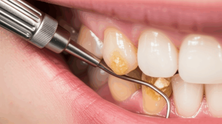 Can a Dentist Remove Calculus Tartar Absolutely and Here s How