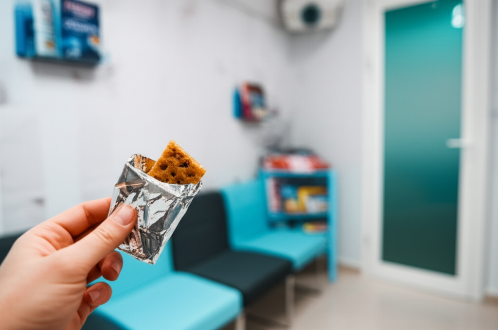 Eating After Fluoride at the Dentist My Essential Guide