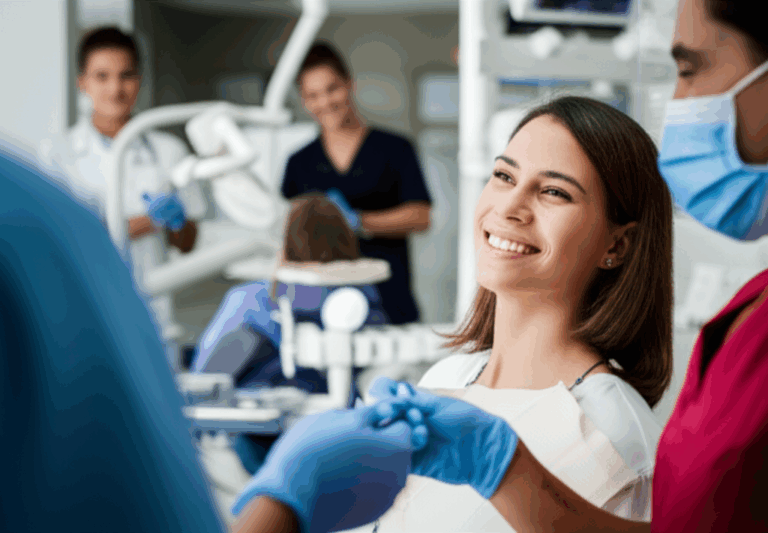 Finding a Dentist Who Takes Blue Cross Blue Shield My Essential Guide
