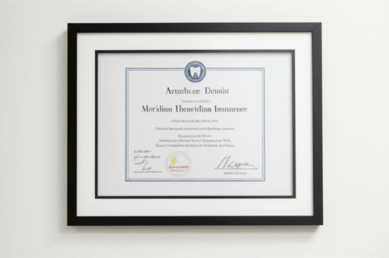 Finding a Dentist Who Takes Meridian Insurance Your Comprehensive Guide