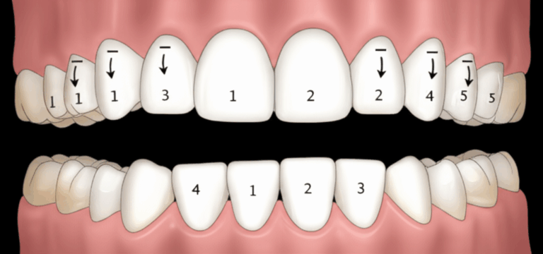 How Dentists Number Your Teeth A Comprehensive Guide to Dental Numbering Systems