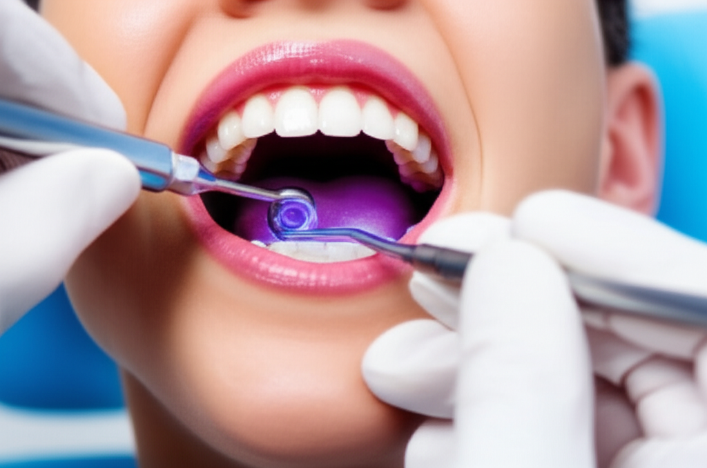 How Dentists Whiten Teeth A Professional Approach to a Brighter Smile