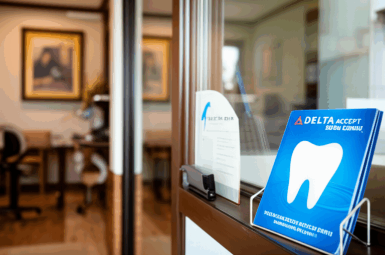 How to Find a Dentist Who Accepts Delta Dental Insurance PPO Premier More