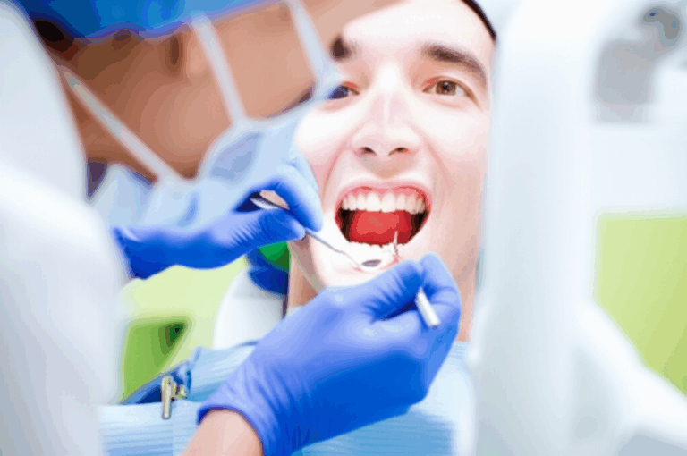 The Essential Shield Why Dentists Wear Masks for Your Safety and Their Own