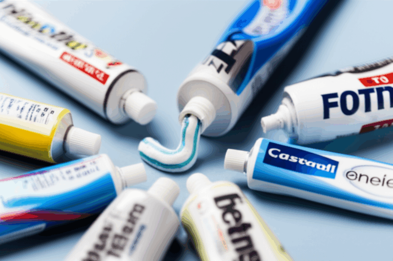 What Toothpaste Do Dentists Really Use Recommend The Professional s Guide to Oral Health