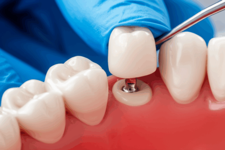 What is a Crown Dentist Understanding Dental Crowns and the Professionals Who Place Them