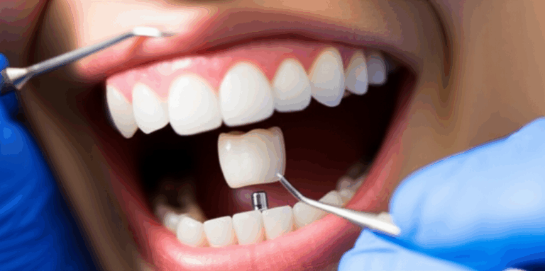 What is a Crown Dentist Your Easy Guide to Dental Crowns Fixing Broken Teeth