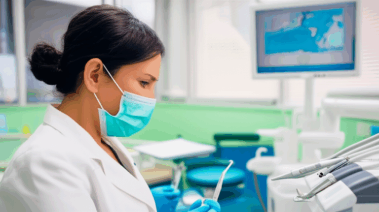 What is a DDS Dentist Understanding Your Dental Care Provider