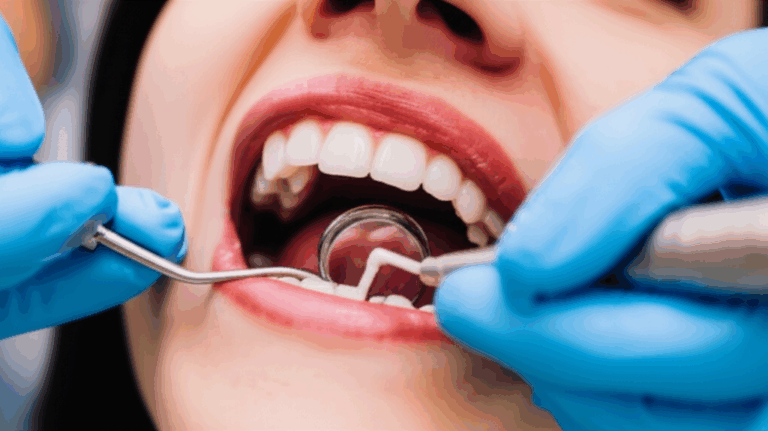 What is a Deep Cleaning Dentist Your Simple Guide to Gum Care