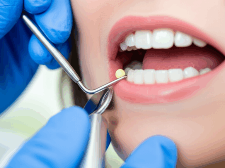 What is a Dental Filling Your Essential Guide to Restoring Healthy Teeth