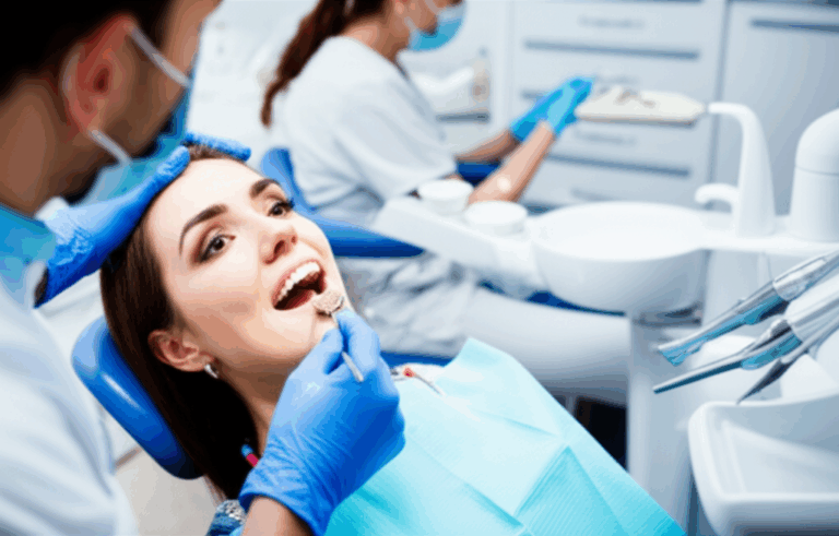 What is a Dentist Consultation Your Comprehensive Guide to Your First Dental Visit