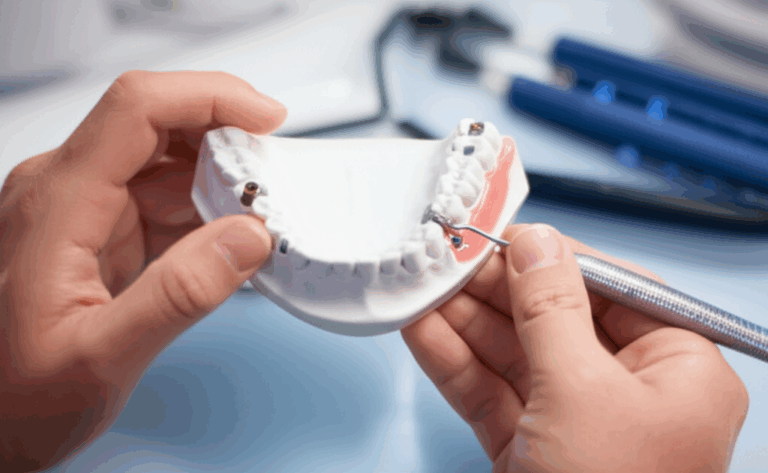 What is a Prosthodontics Dentist Your Easy Guide to Fixing Improving Your Smile
