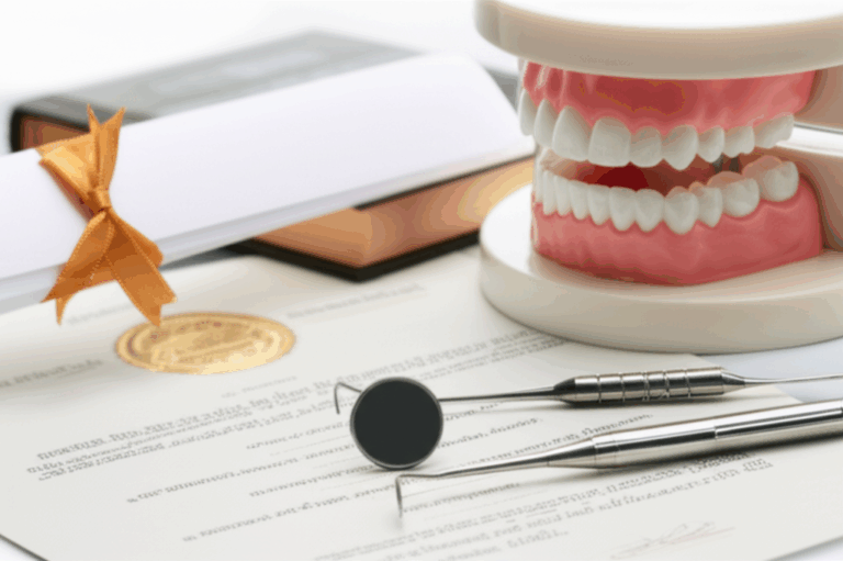 What is the Required Education for a Dentist My Comprehensive First Hand Guide