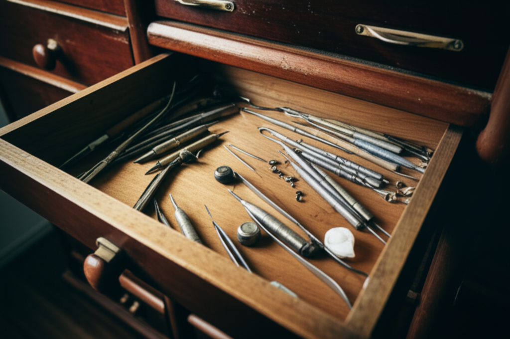 When Did Dentists Stop Using Mercury Fillings Understanding the Shift in Dentistry