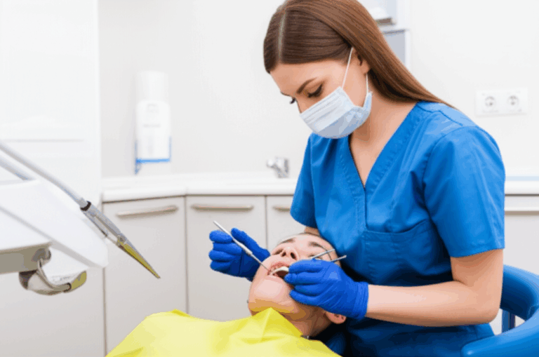 Who Cleans Your Teeth at the Dentist Understanding the Roles of Your Dental Team