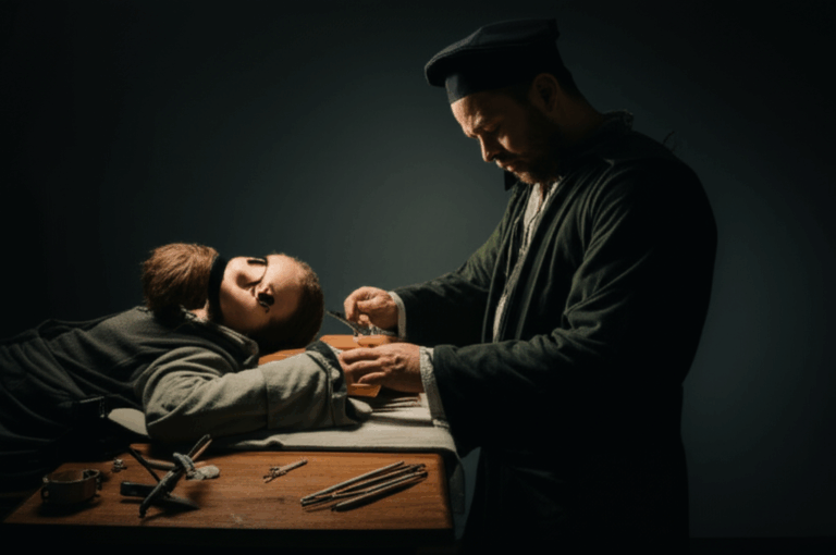 Who Invented the Dentist Tracing the Ancient Origins to Modern Dental Care