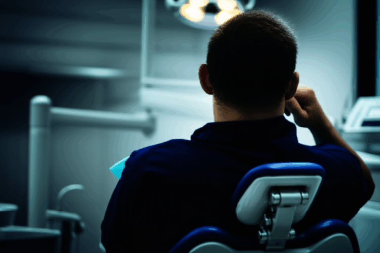 Why Do Dentists Have a High Suicide Rate My Personal Exploration of a Silent Struggle