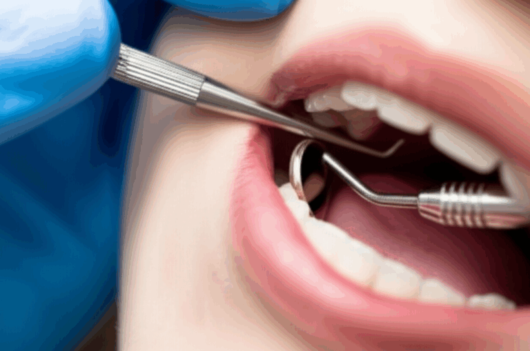 Why Do Dentists Scrape Your Teeth So Hard Your Guide to Professional Dental Cleaning